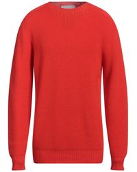 Amaranto - Pullover - Lyst