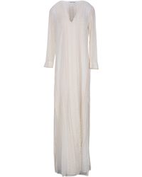 elizabeth and james long dress