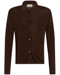 Officine Generale - Shirt - Lyst