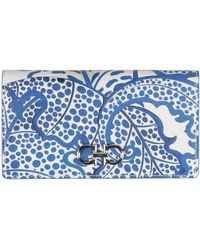 Ferragamo - Portadocumenti - Lyst