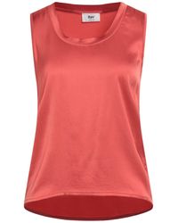 B.yu - Top Viscose, Elastane - Lyst