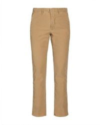 Incotex - Pants Cotton, Elastane - Lyst