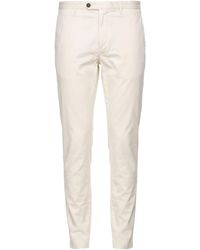 Michael Coal - Pants Cotton, Elastane - Lyst