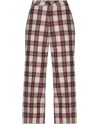 PT Torino Cropped Trousers - Multicolour