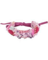 Isabel Marant - Bracelet Leather - Lyst