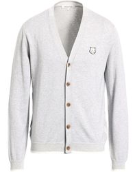 Maison Kitsuné - Cardigan - Lyst