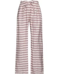 Soulland - Pants Viscose, Polyester - Lyst
