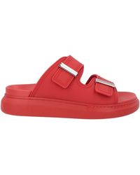 McQueen - Sandals - Lyst