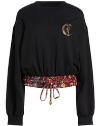 Just Cavalli - Sweatshirt - Lyst