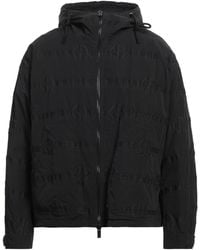 Giorgio Armani - Jacket Polyamide, Polyester - Lyst