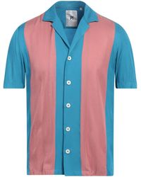PT Torino - Shirt Viscose - Lyst