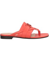 Bally - Thong Sandal - Lyst