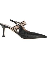 N°21 - Pumps Leather - Lyst