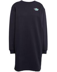 Lacoste - Minivestido - Lyst