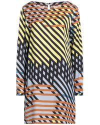 Attic And Barn - Mini Dress - Lyst