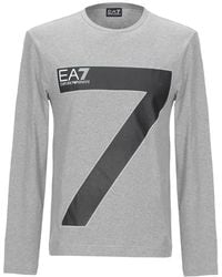 ea7 long sleeve t shirt