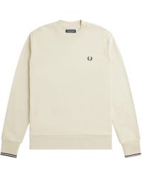 Fred Perry - Sweat-shirt - Lyst