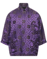 Haider Ackermann Shirt - Purple
