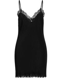 T By Alexander Wang - Robe courte - Lyst