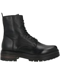 Mjus - Botines de caña alta - Lyst