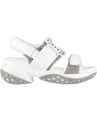 Roger Vivier - Sandals - Lyst