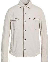 Moorer - Light Jacket Cotton, Polyester, Polyamide - Lyst