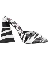 The Attico - Sandals - Lyst