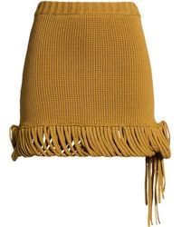 DIOTIMA - Mini Skirts - Lyst