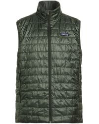 Patagonia - Military Vest Recycled Polyester - Lyst