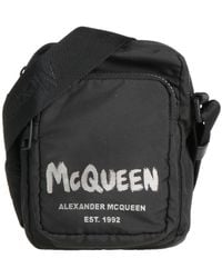 McQueen - Cross-body Bag - Lyst