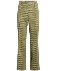 Marc Cain - Pants Polyester, Polyamide, Elastane - Lyst