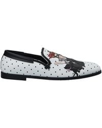 Dolce & Gabbana - Loafer - Lyst
