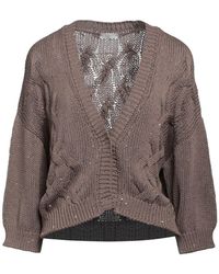 Peserico - Strickjacke - Lyst