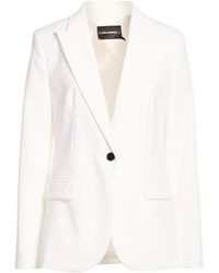 KARL LAGERFELD - Blazer Polyester, Viscose, Elastane - Lyst