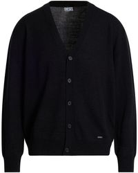 DIESEL - Cardigan - Lyst