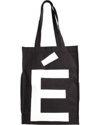 Etudes Studio - Shoulder Bag Organic Cotton - Lyst
