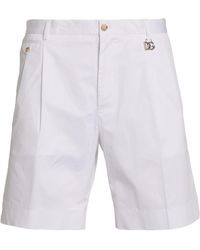 Dolce & Gabbana - Shorts Et Bermudas - Lyst