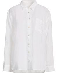 120% Lino - Shirts - Lyst