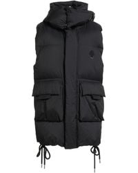 Moncler - Chompa Sin Mangas - Lyst