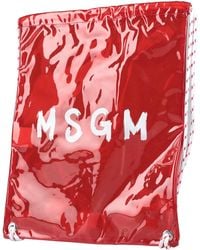 MSGM - Backpacks - Lyst