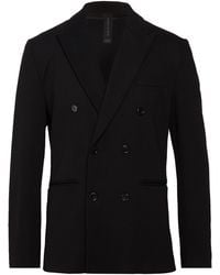 Hōsio - Blazer Viscose, Polyamide, Elastane - Lyst