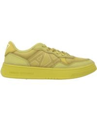 ARMANI EXCHANGE - Trainers - Lyst