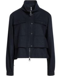 Liviana Conti - Jacket Cashmere, Polyamide, Polyester - Lyst