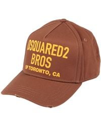 DSquared² - Hats - Lyst