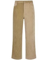 Roberto Collina - Trouser - Lyst