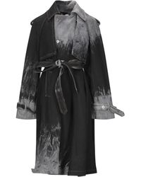 Matthew Adams Dolan Denim Outerwear - Black