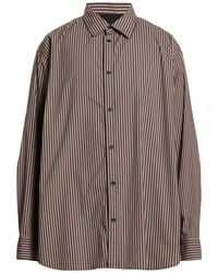 Rag & Bone - Shirt Cotton, Nylon, Elastane - Lyst