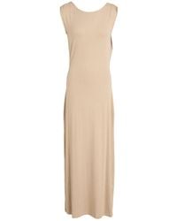 Majestic Filatures - Maxi Dress Viscose, Elastane - Lyst