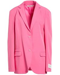 hinnominate - Blazer Polyester, Elastane - Lyst
