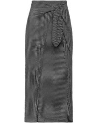 Patrizia Pepe - Midi Skirt - Lyst